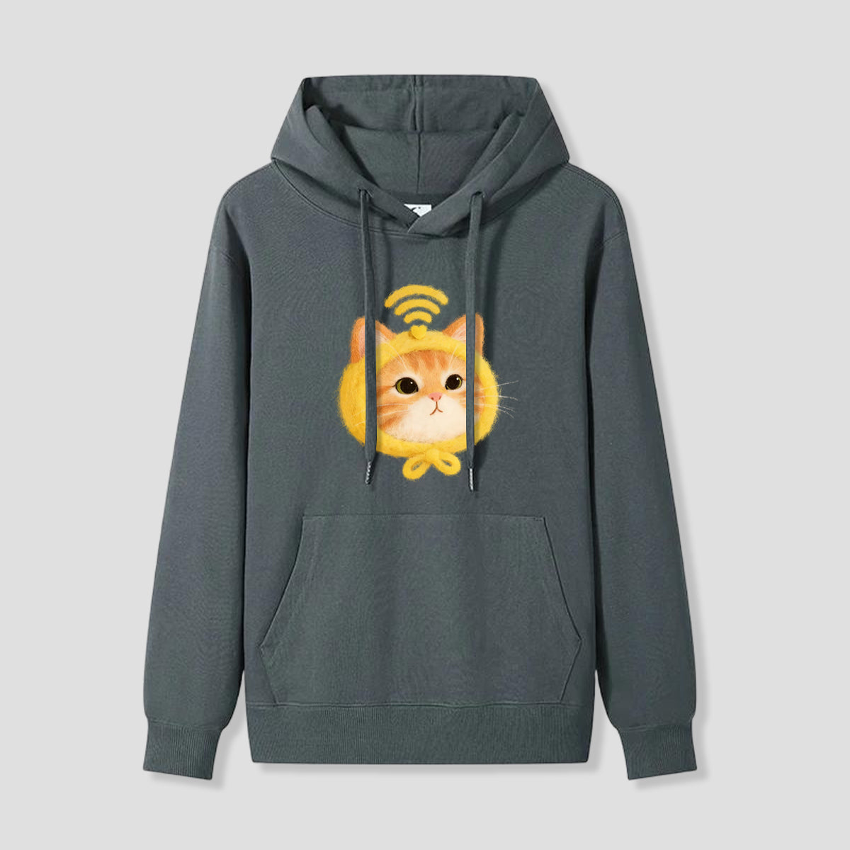 【予約】Wi-Fiキャット パーカー