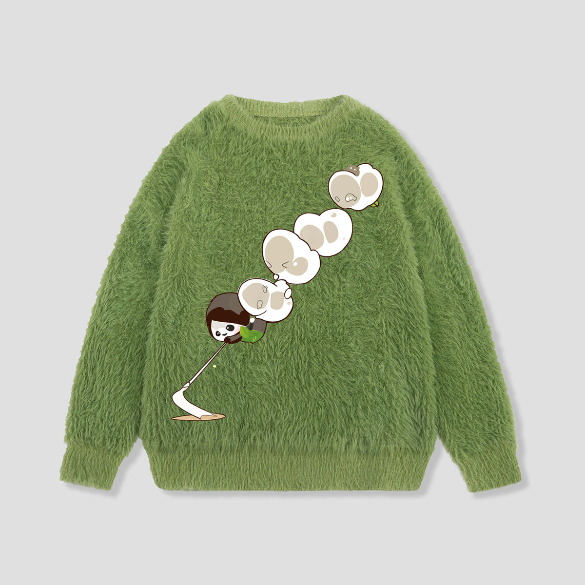 スロースバルーン セーター