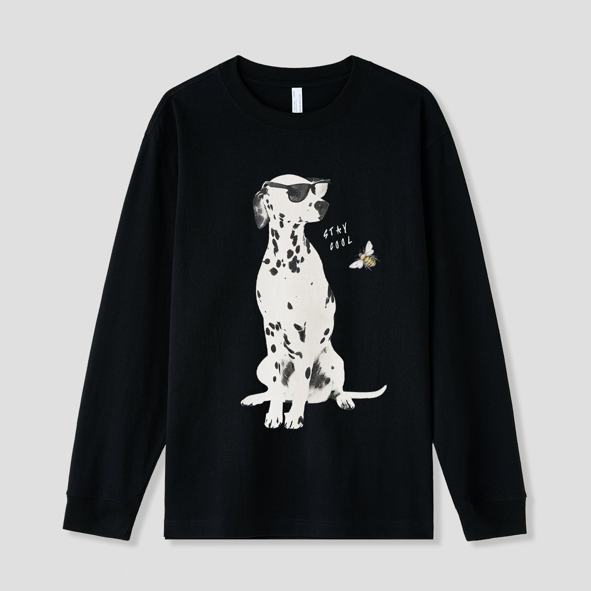 【予約】クールダルメシアン ロングスリーブTシャツ