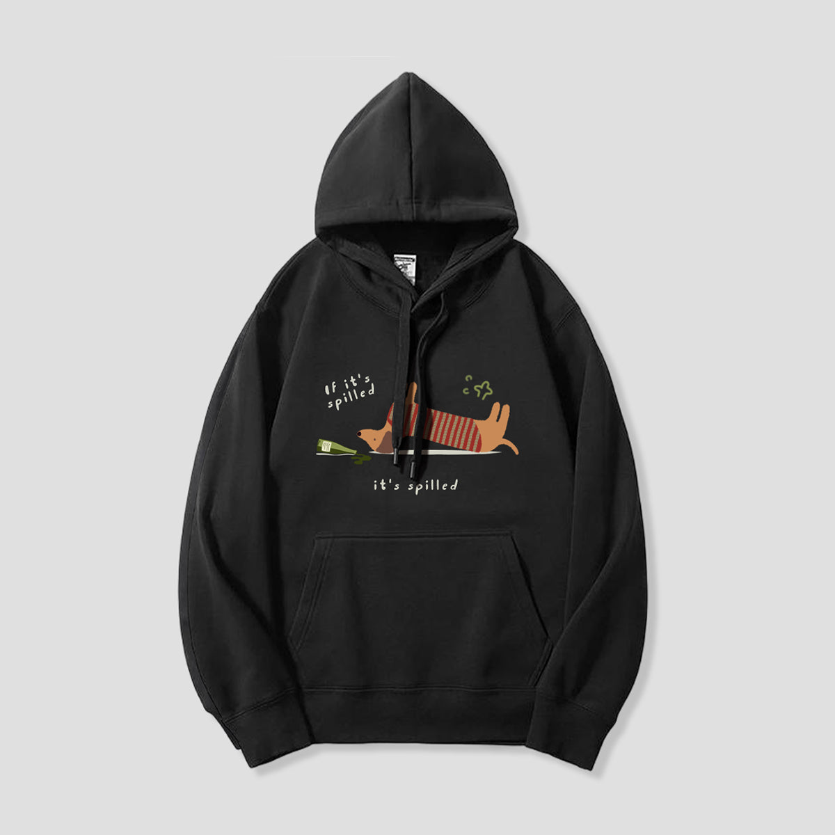 【予約】スピルドッグ パーカー