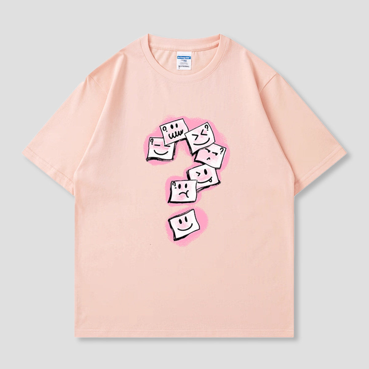 フェイスブロック？Tシャツ