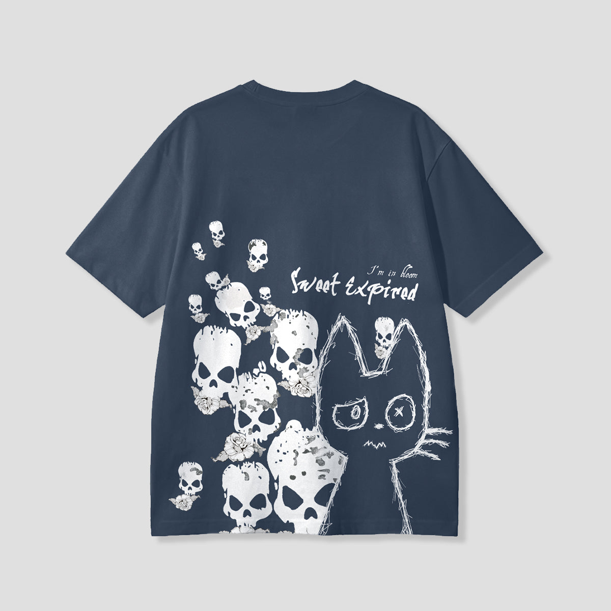 【予約】スウィートエクスパイアド キャットTシャツ
