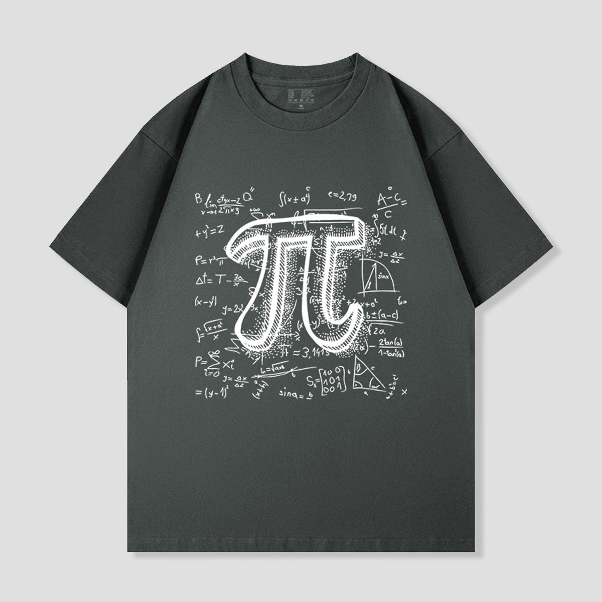 パイシンボルTシャツ