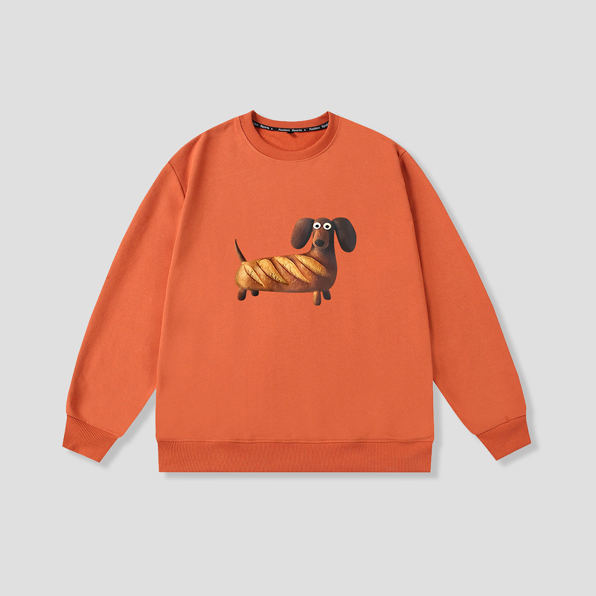 ブレッドドッグ グラフィックスウェット