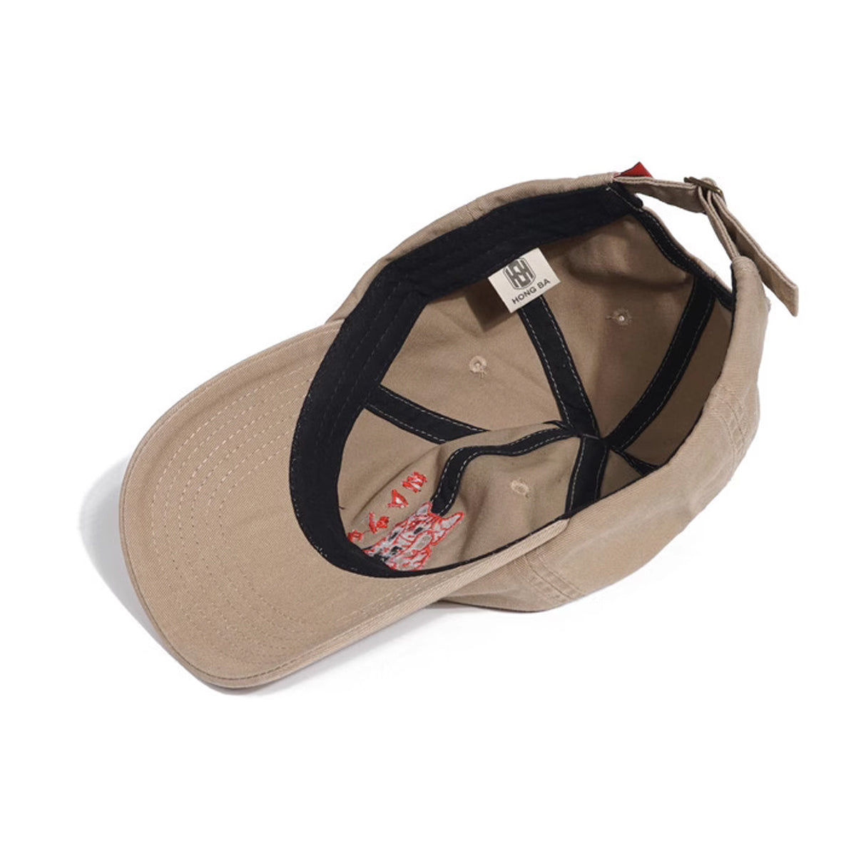 あんみ☆ yori刺繍サンブロックキャップ yori