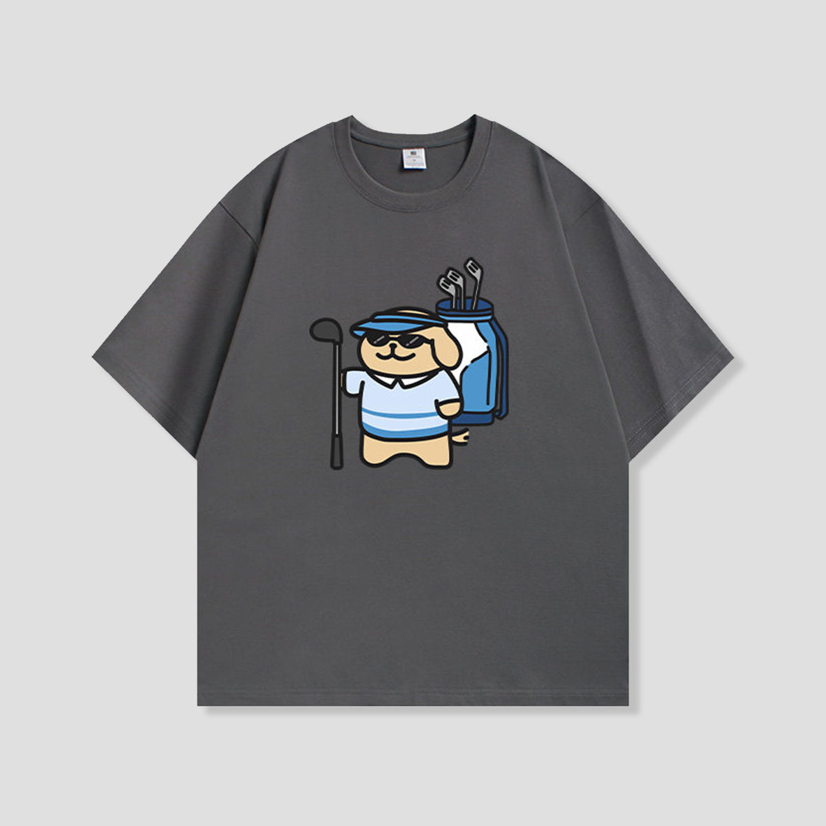 ゴルフデート グラフィックTシャツ