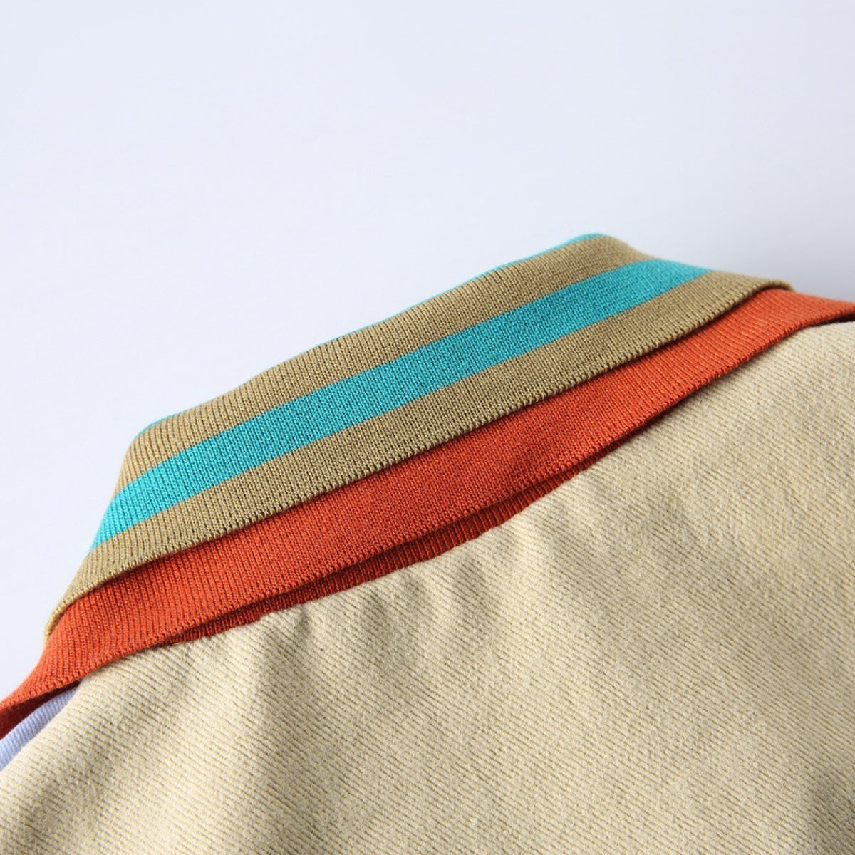 カラーブロック トラックジャケット – RakuInk