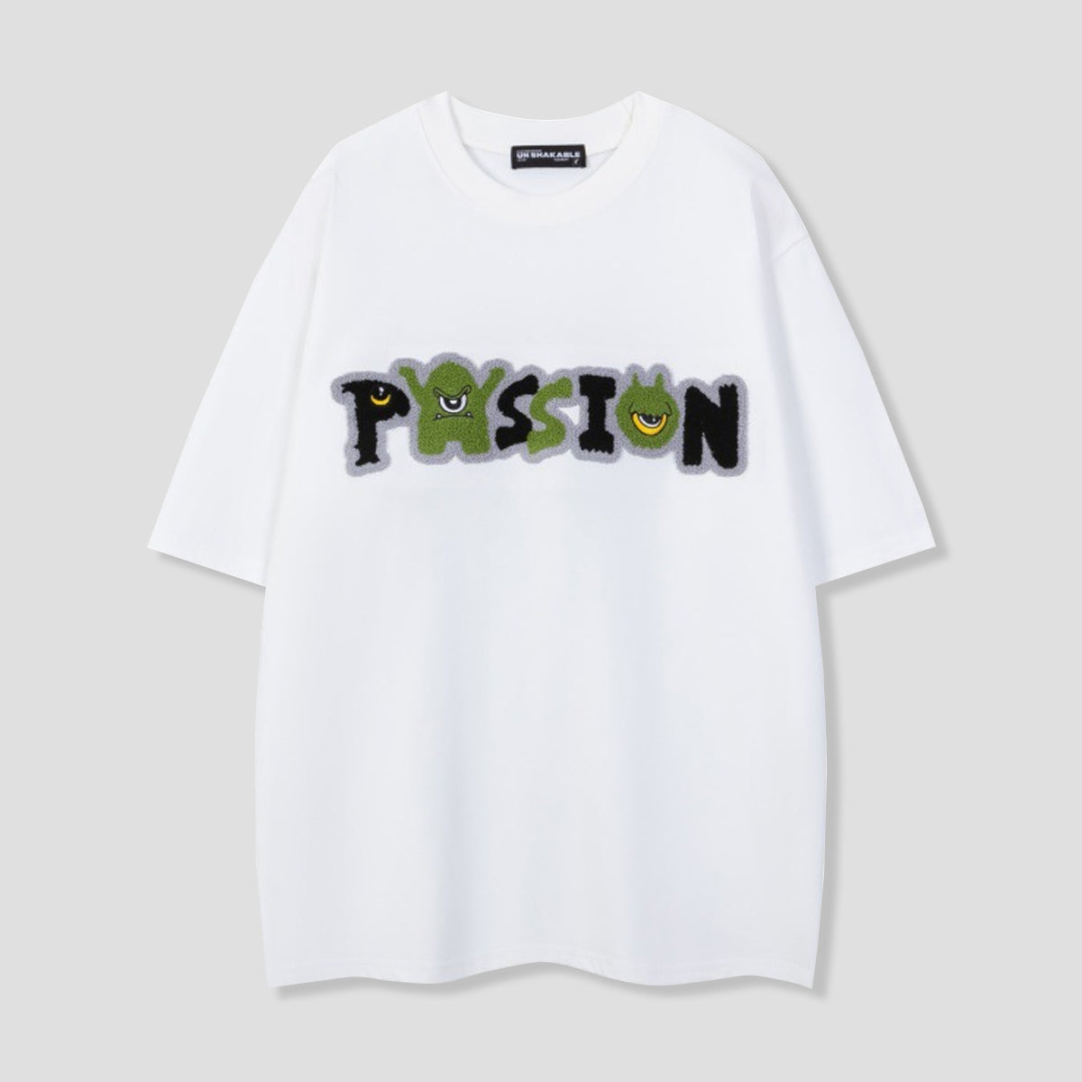 パッションモンスターTシャツ
