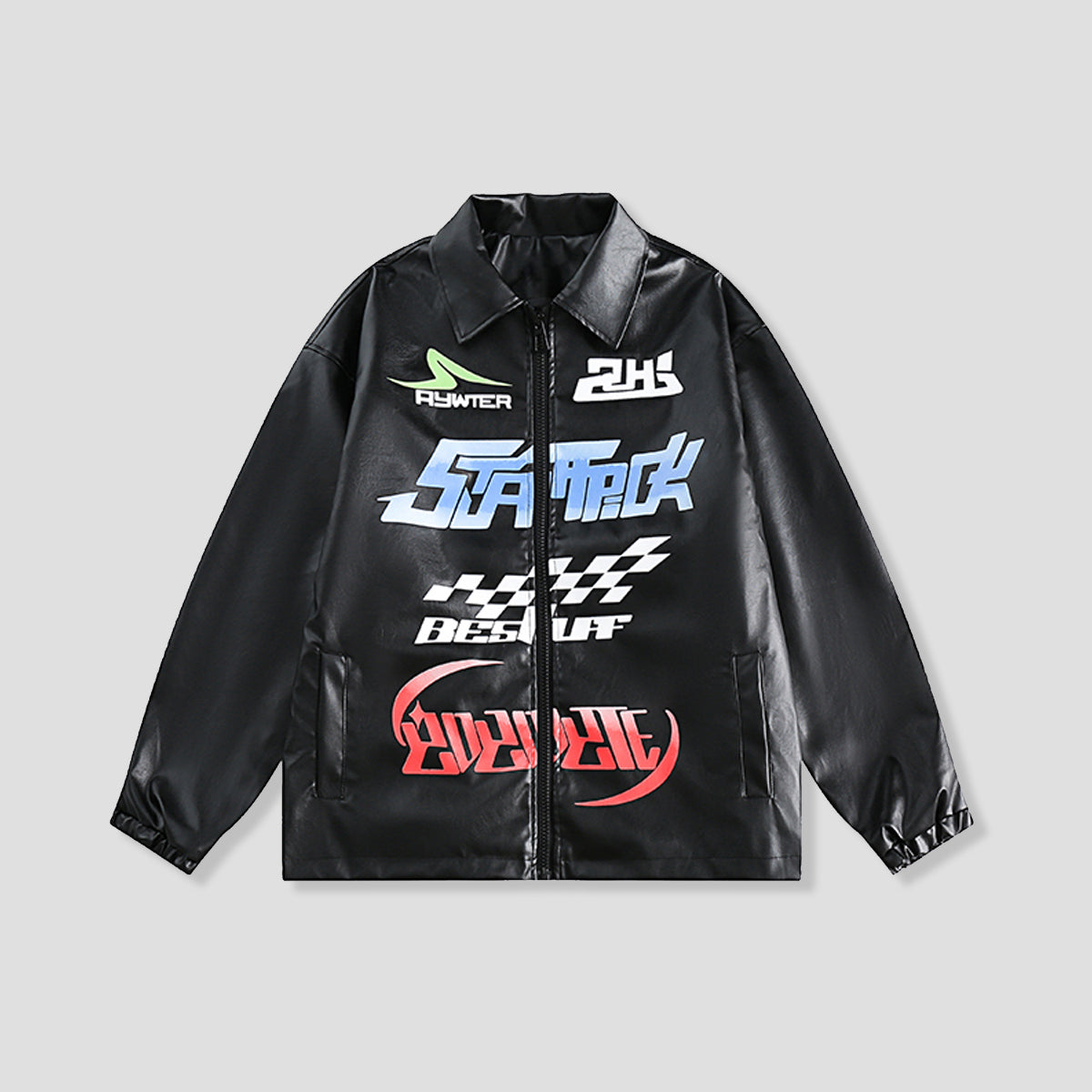 ファンキーレーサー ジャケット