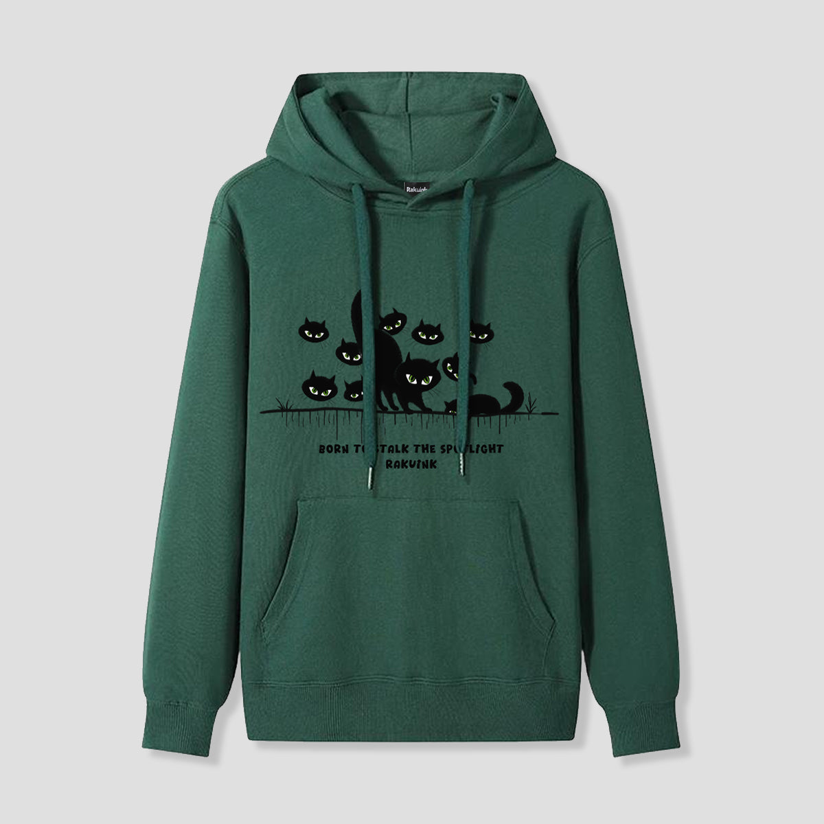 【予約】 キャットアイ パーカー