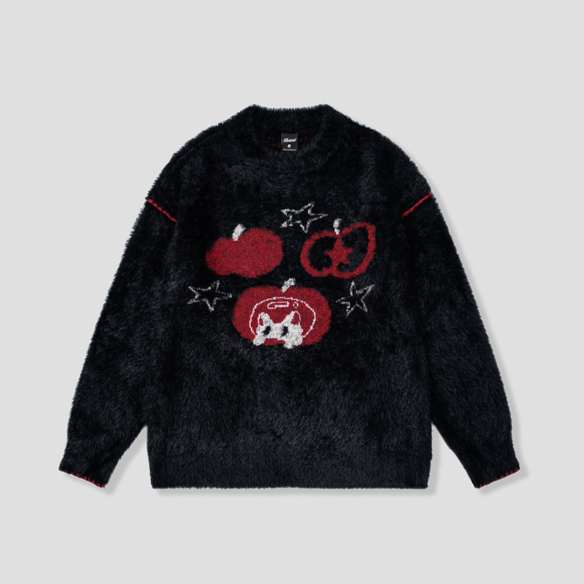 アップルスター セーター