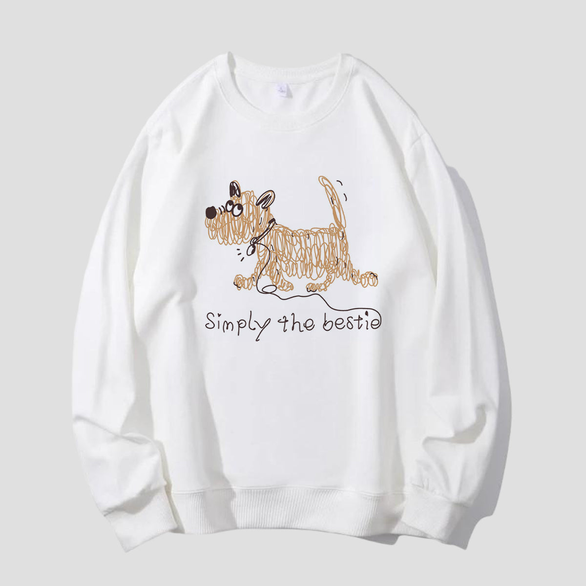 【予約】スケッチドッグ スウェット