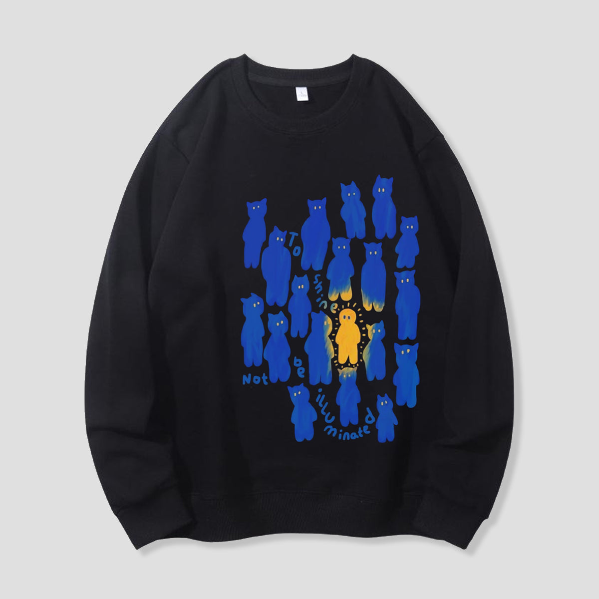 【予約】シャインキャッツ スウェット