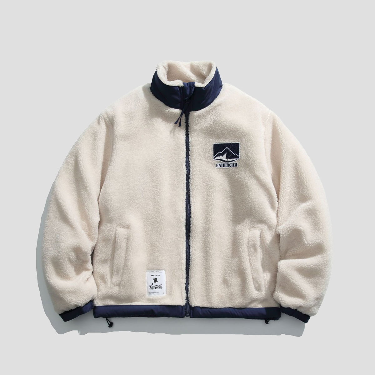 マウンテムード ボアジャケット