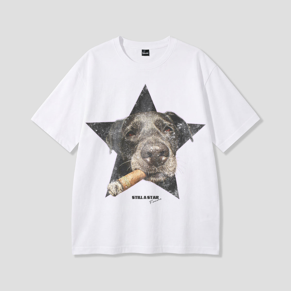 【予約】スモーキングドッグ スターアートTシャツ