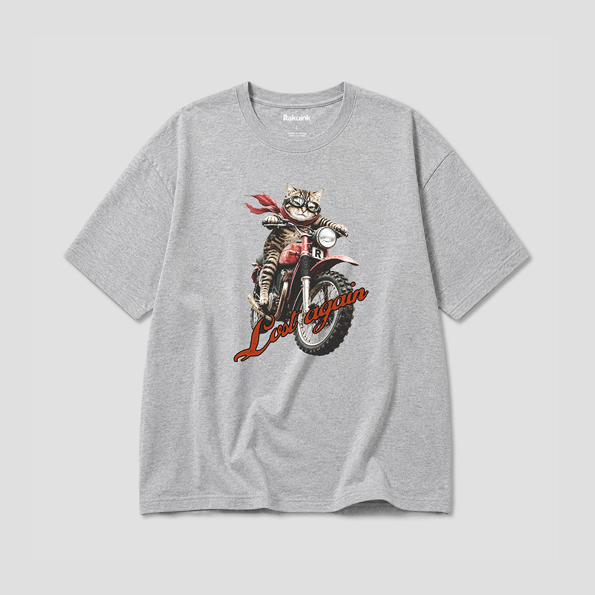 【予約】ロストアゲイン キャットライダー グラフィックTシャツ