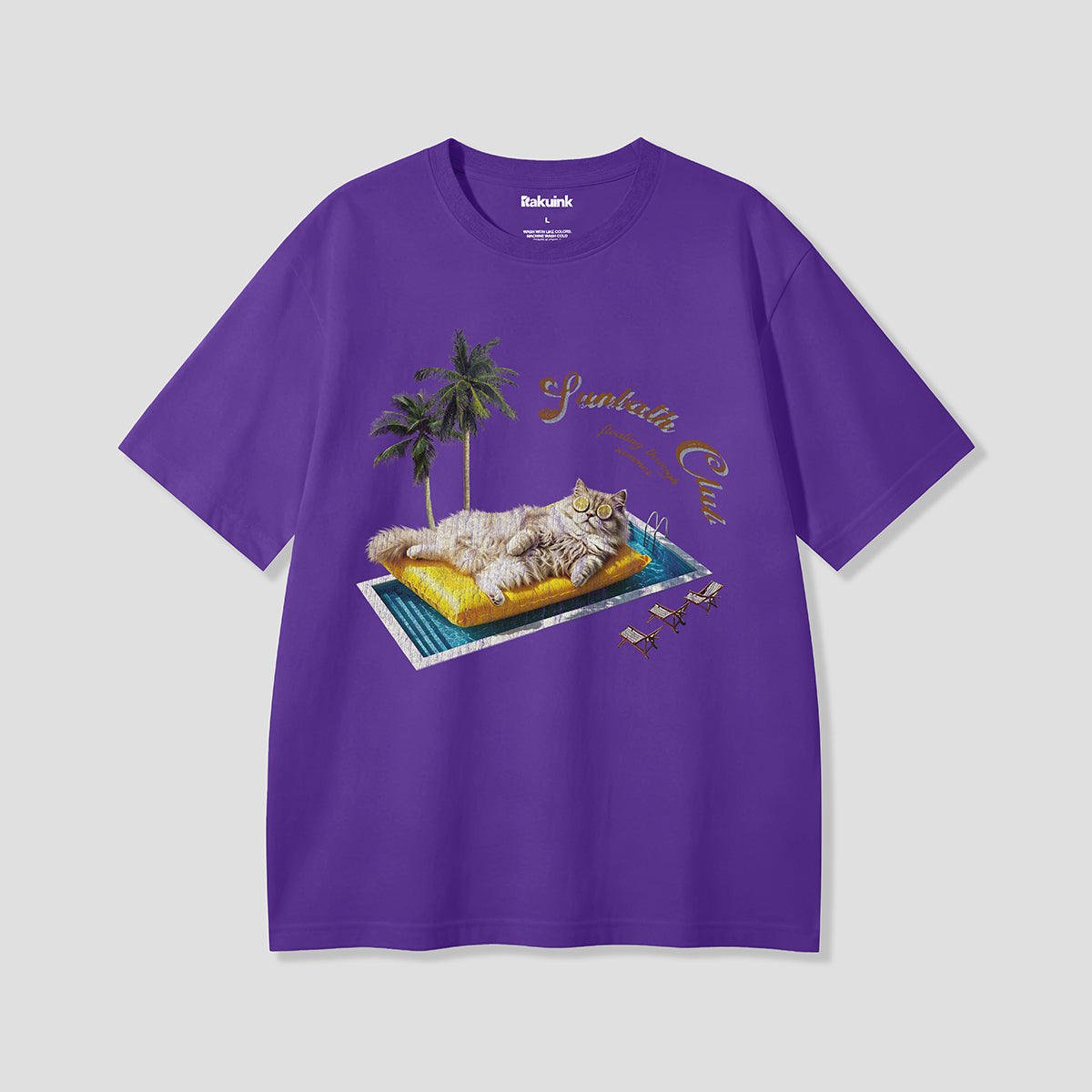 【予約】サンバティ・クラブ グラフィックTシャツ
