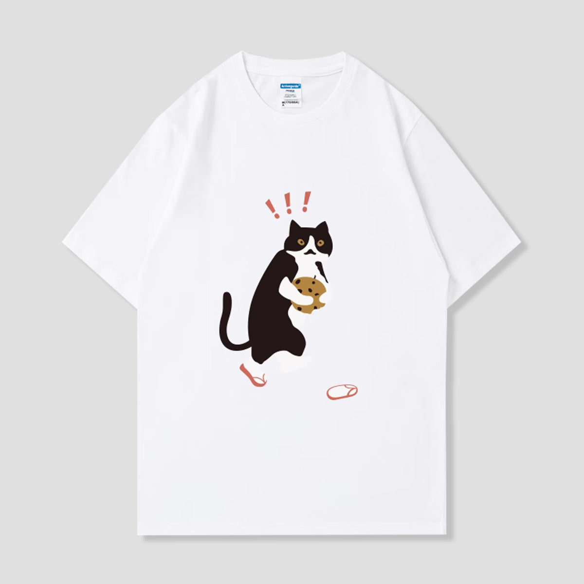 ドロネコ逃走中！Tシャツ