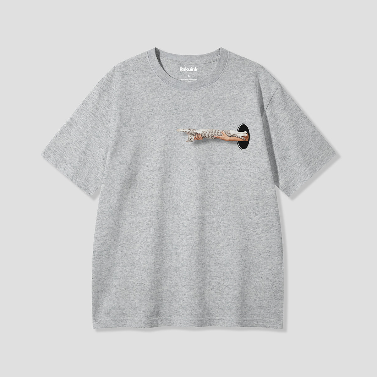 【予約】ホールガンキャット グラフィックTシャツ