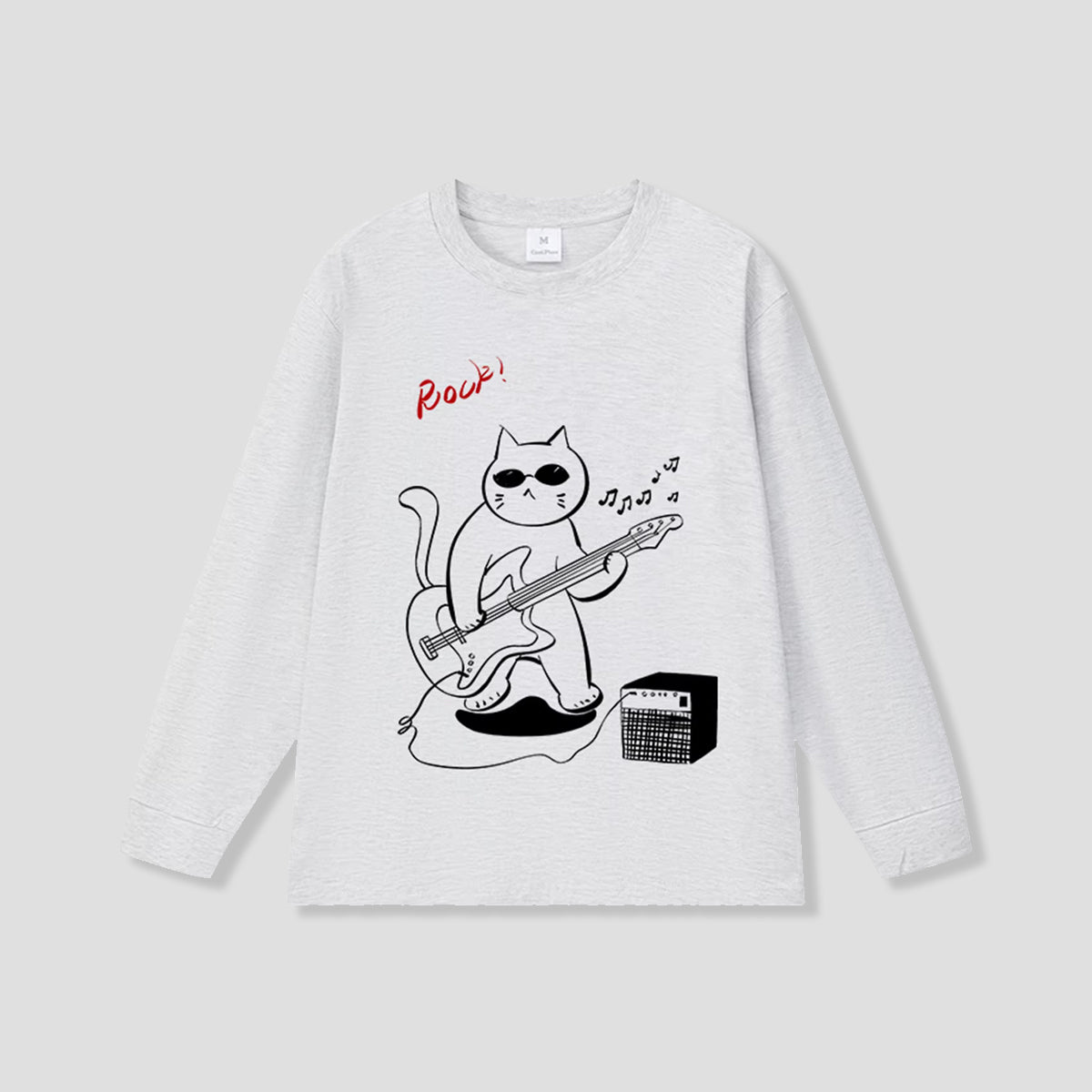 ロックキャット ロングスリーブ