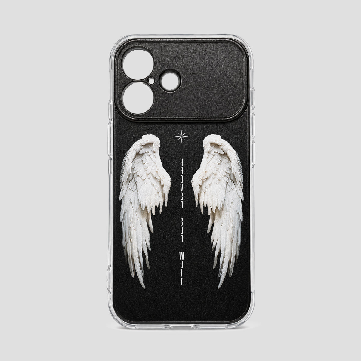 エンジェルウィング iPhoneケース