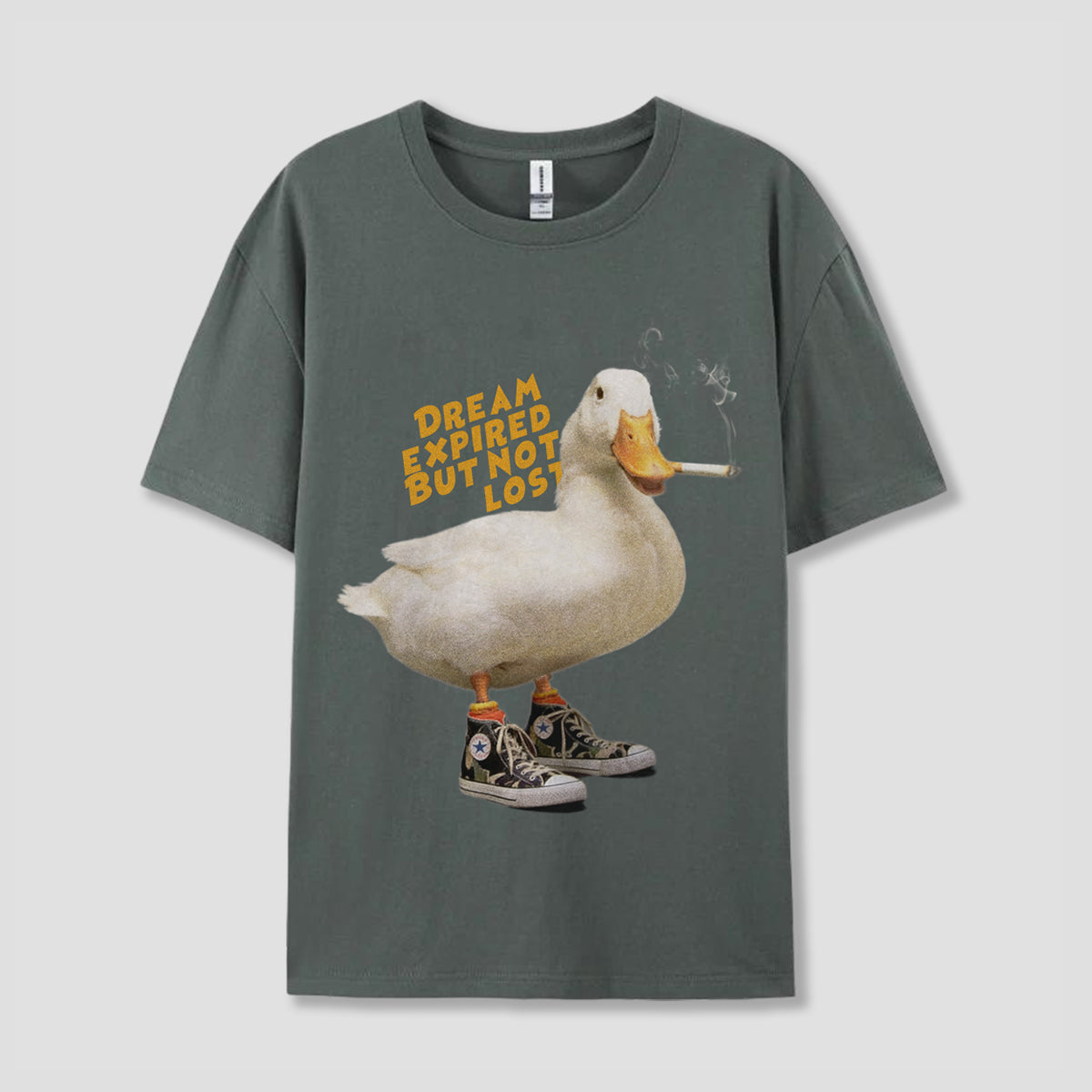 【予約】ドリームダック グラフィックTシャツ