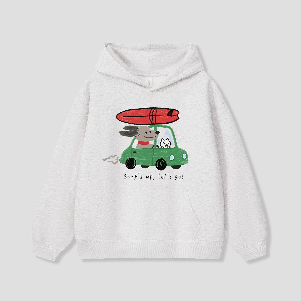 サーフトリップ ドッグ＆キャット フーディ