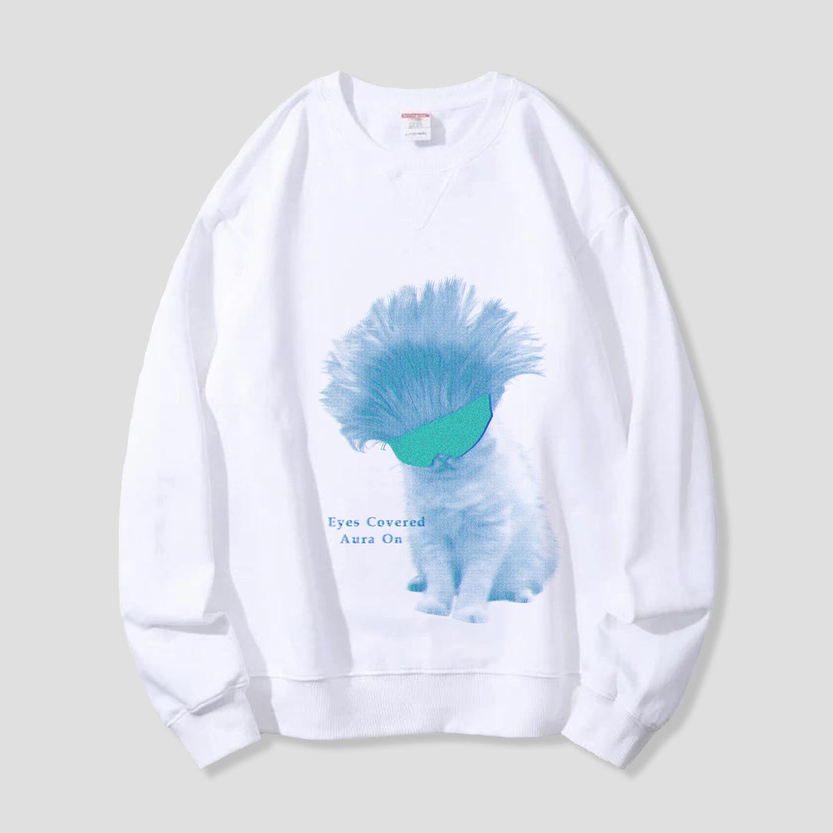 【予約】アイマスクキャット グラフィックスウェット