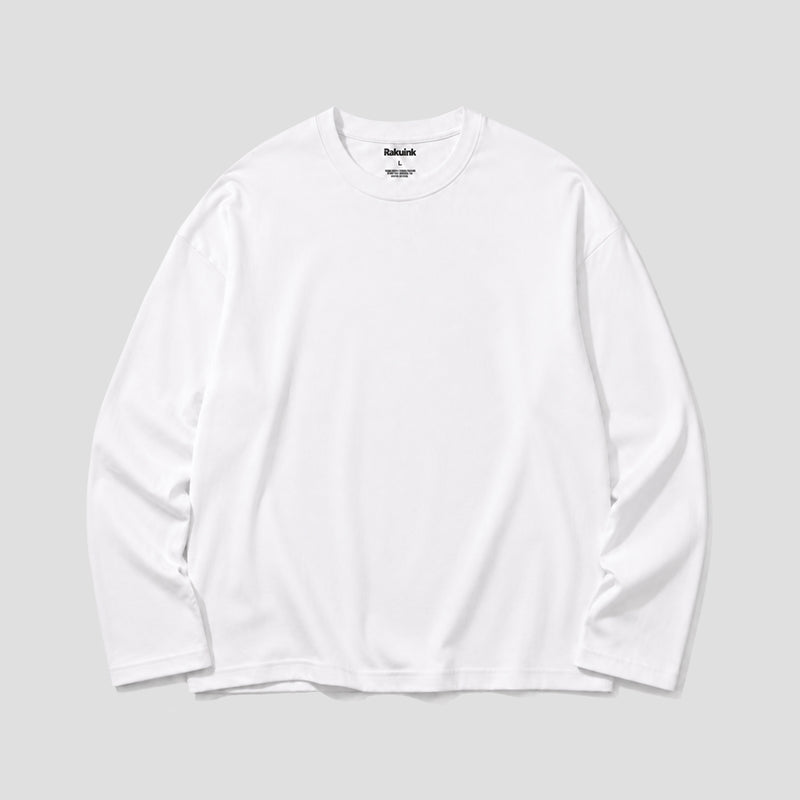 オリジナルフォト カスタムロングスリーブTシャツ