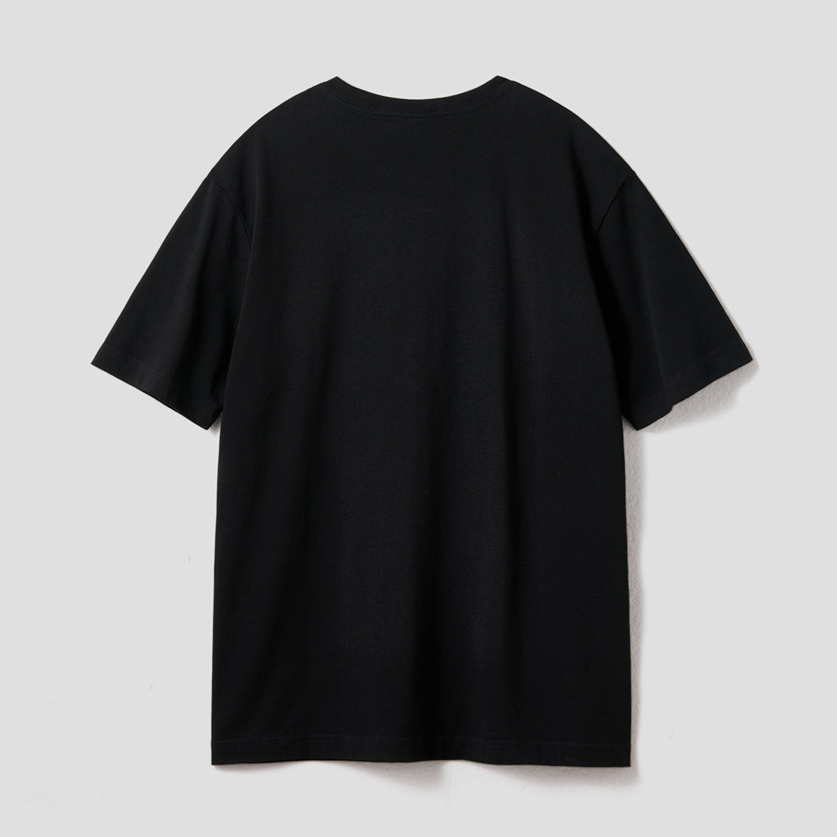 クールキャット・パウTシャツ（黒） – RakuInk