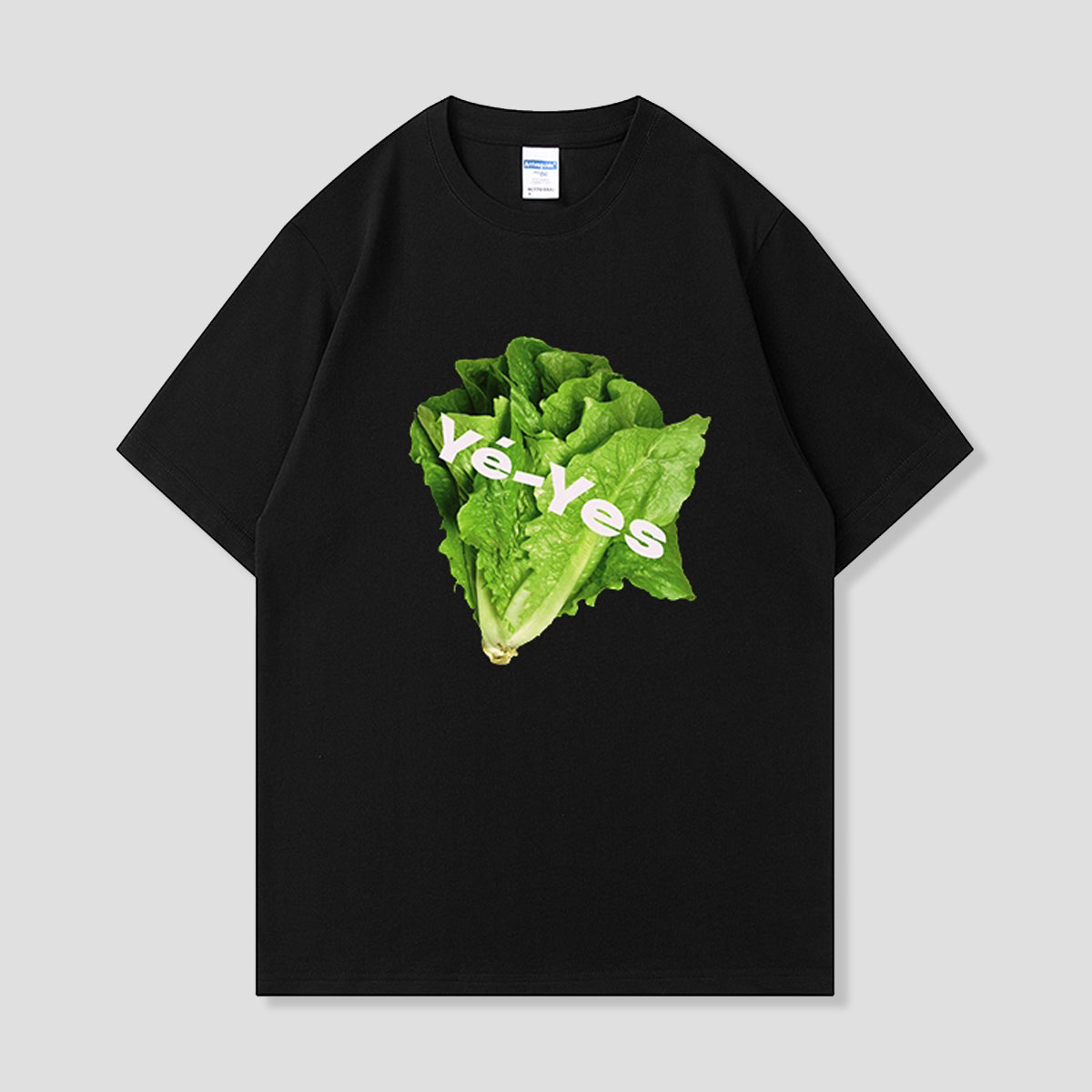 シャキシャキレタスTシャツ