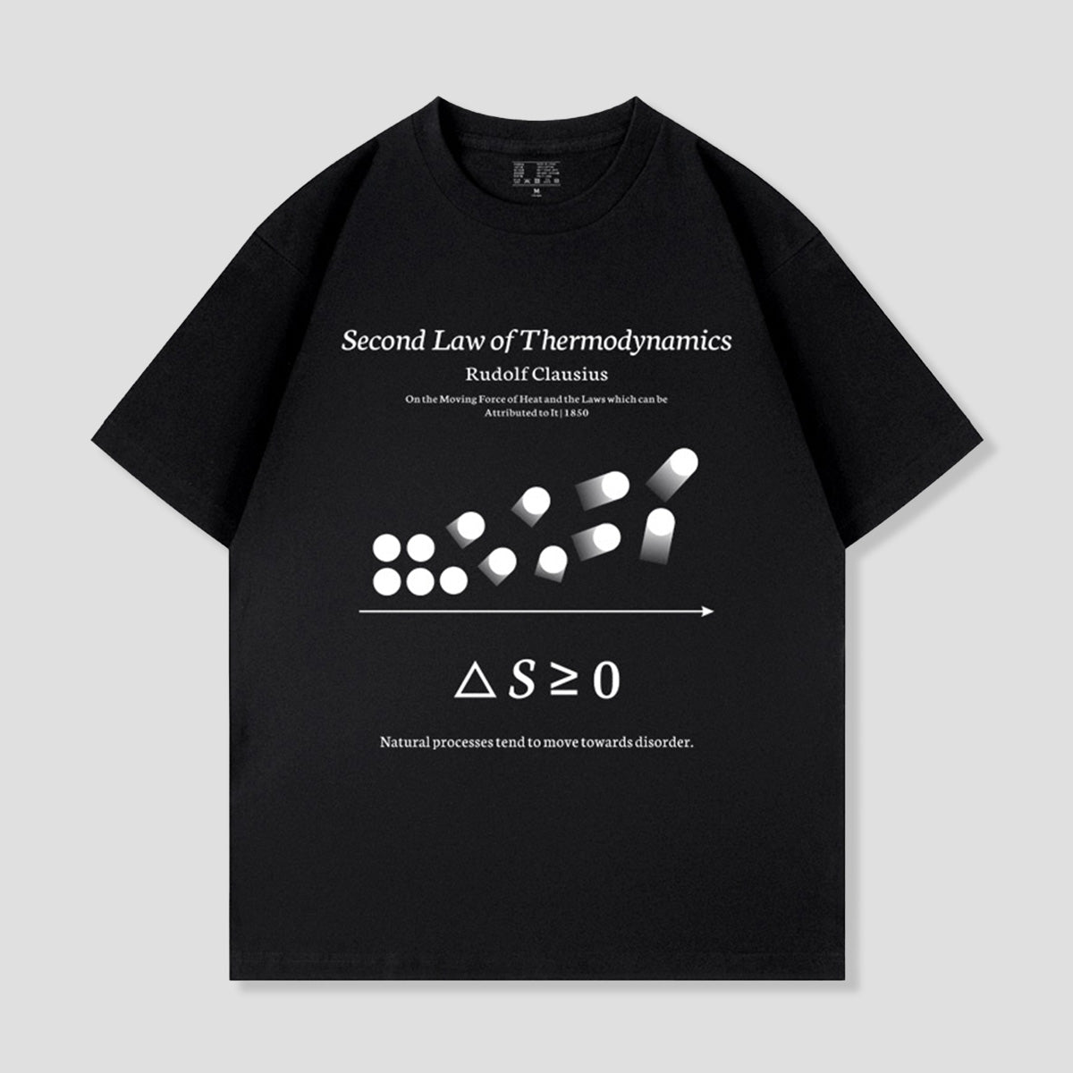 エントロピーTシャツ