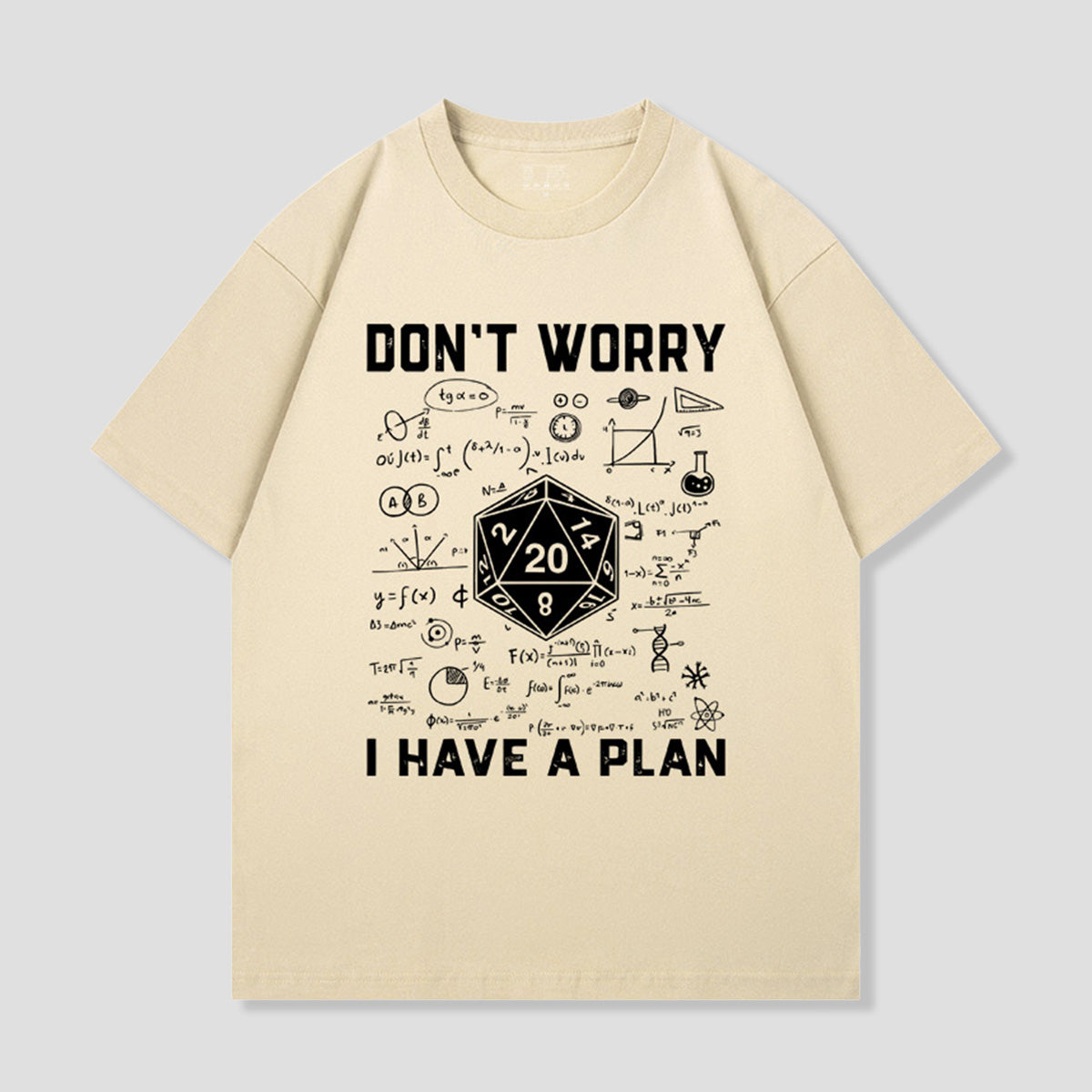 D20計画Tシャツ