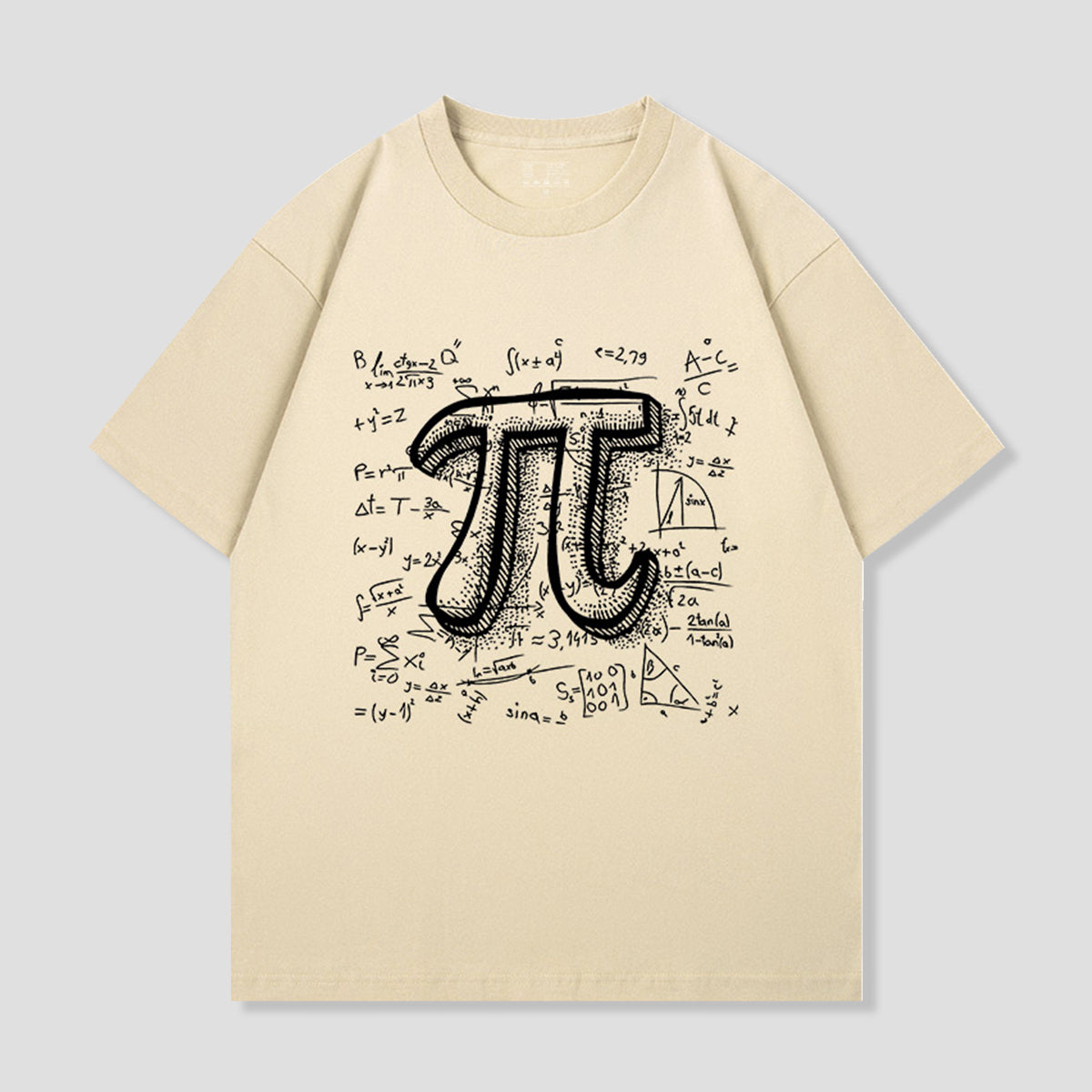 パイシンボルTシャツ
