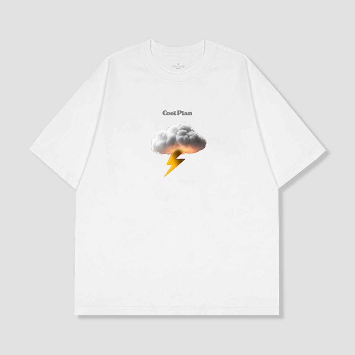 サンダークラウドTシャツ