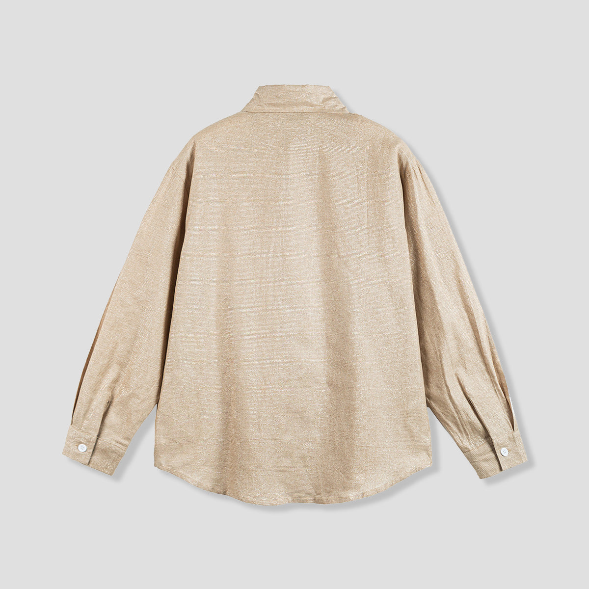 マルチモチーフ刺繍シャツ – RakuInk