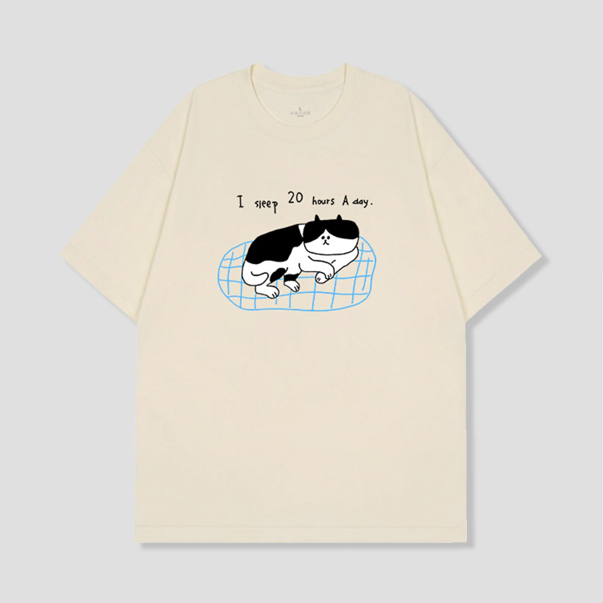 ねむねむキャットTシャツ