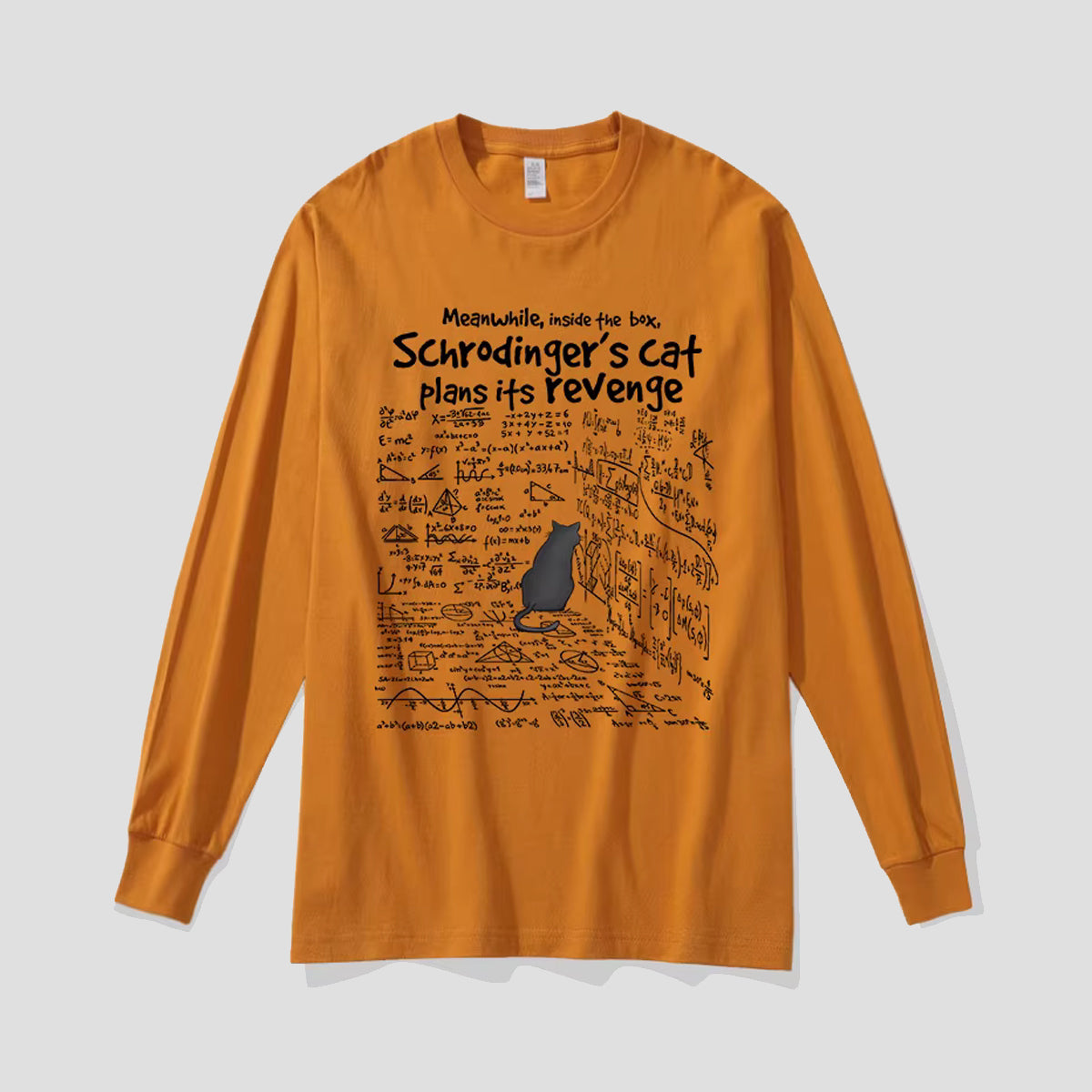 サイバーリベリオン ロングスリーブTシャツ