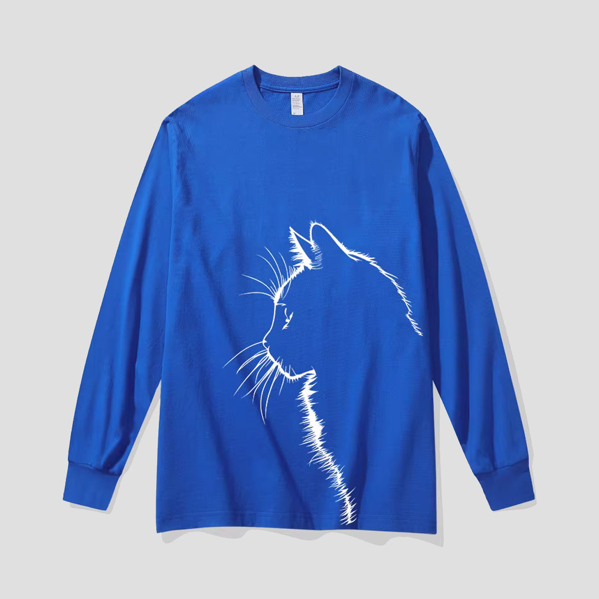 ストロークキャット ロングスリーブTシャツ