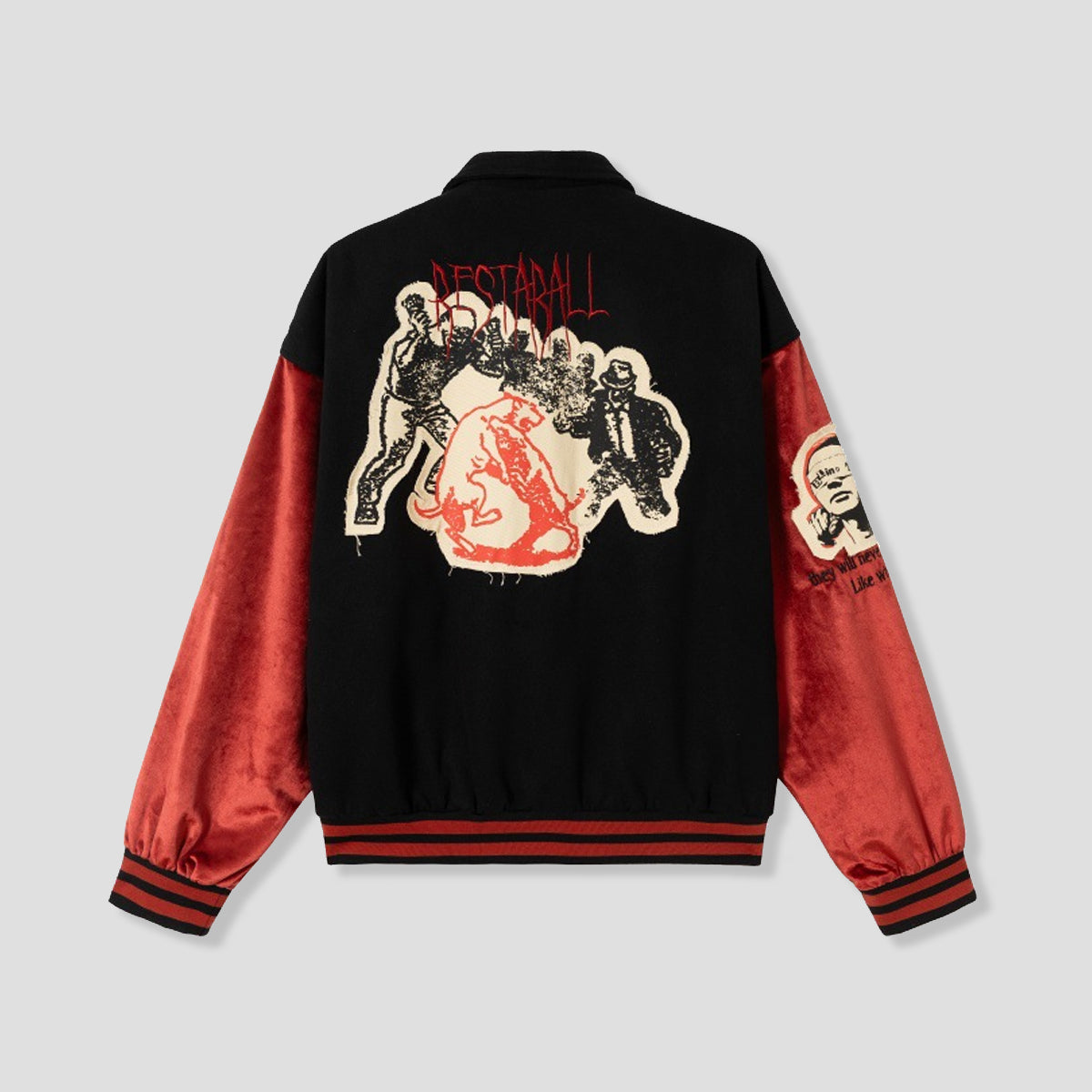 アートブロック ジャケット – RakuInk