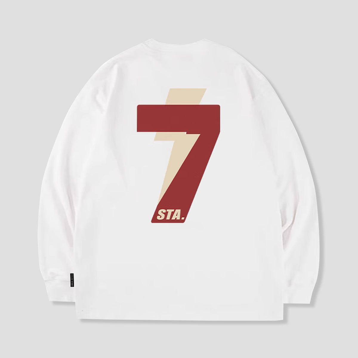 フラッシュ⑦ ロングスリーブTシャツ
