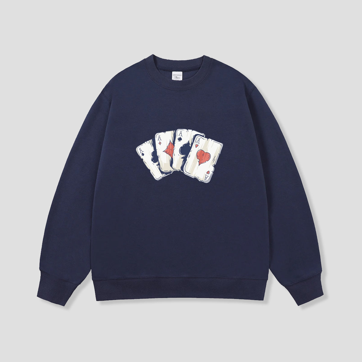 フォーカード スウェット