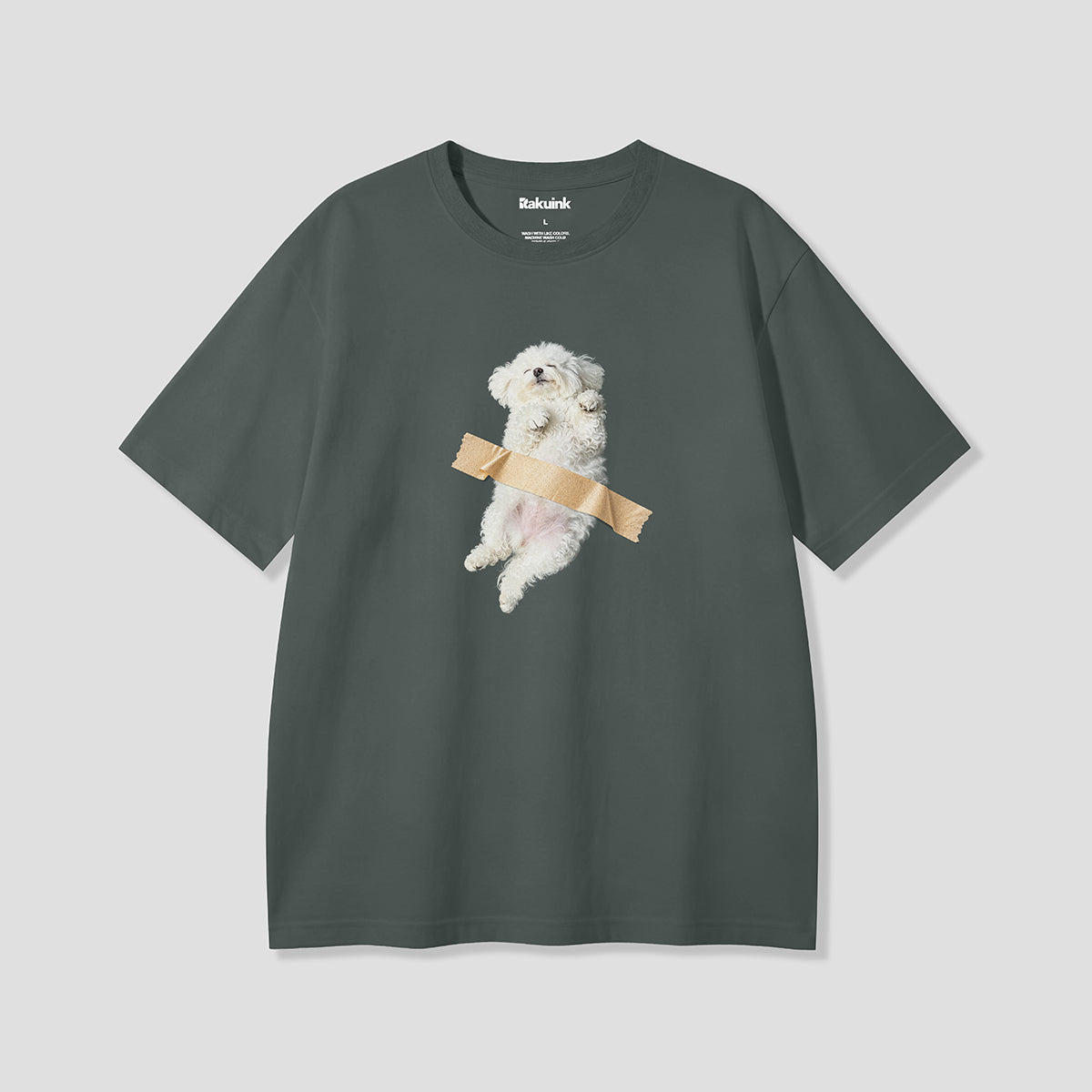 【予約】テープビション グラフィックTシャツ