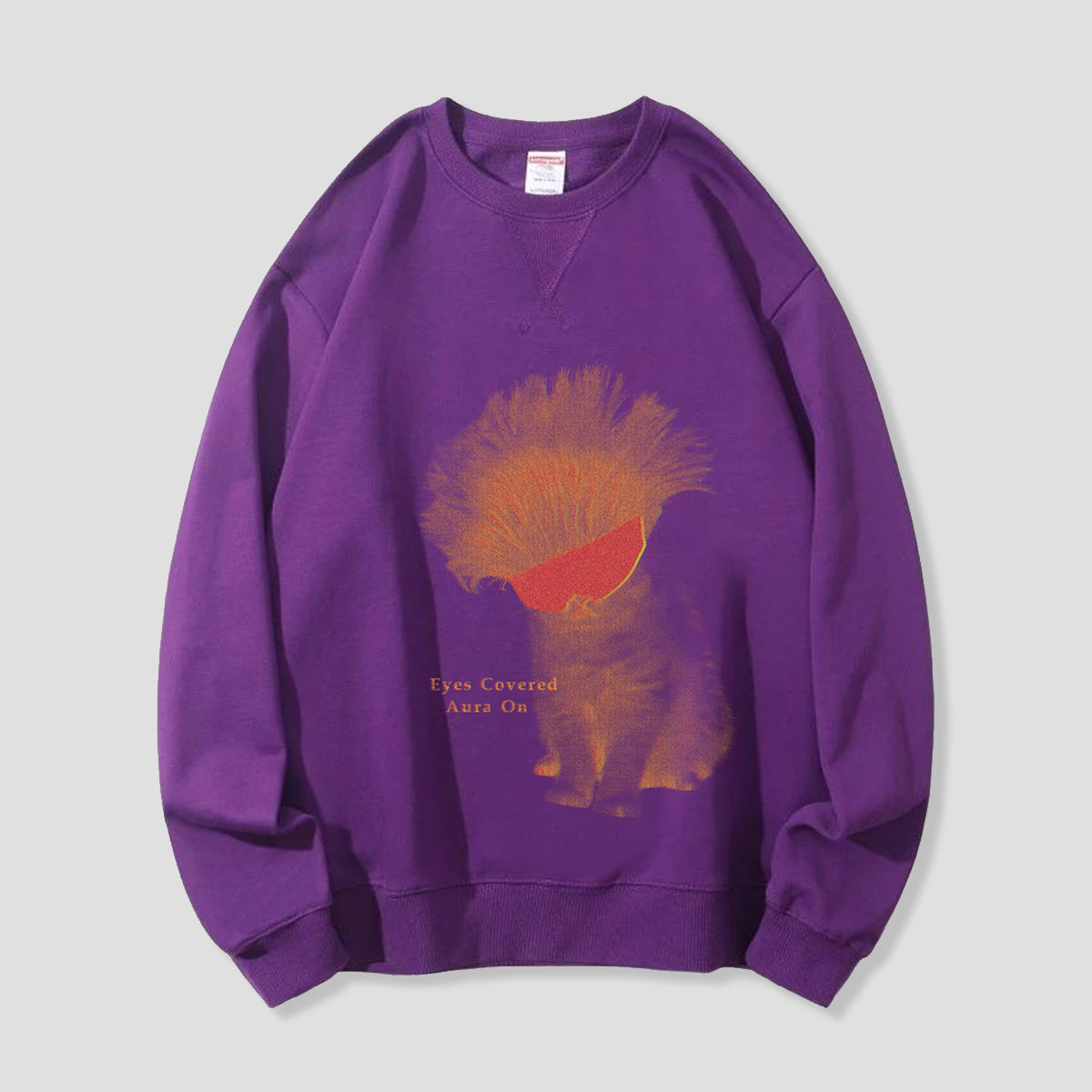 【予約】アイマスクキャット グラフィックスウェット