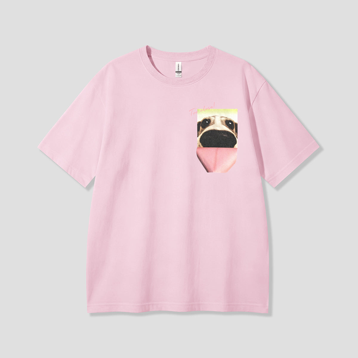 【予約】ぺろりドッグ グラフィックTシャツ