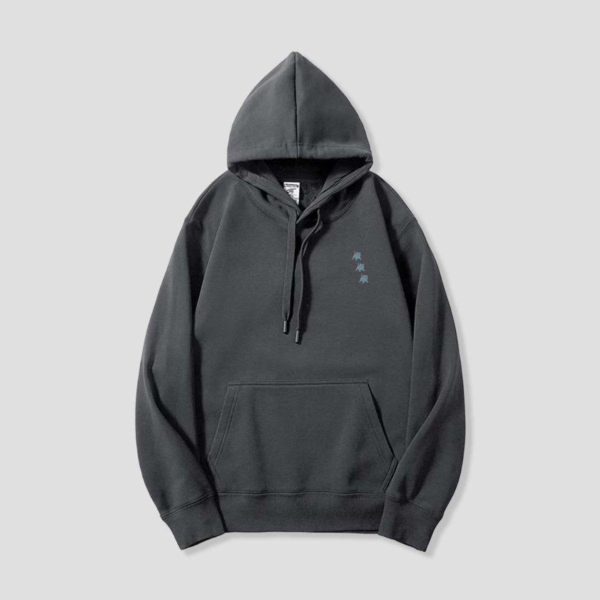 【予約】エスケーププラン キャットグラフィックパーカー