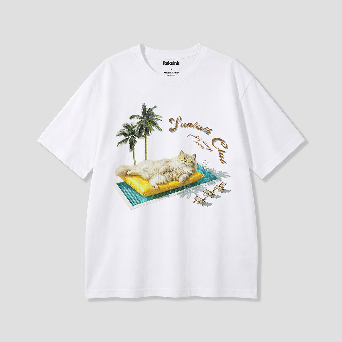 【予約】サンバティ・クラブ グラフィックTシャツ
