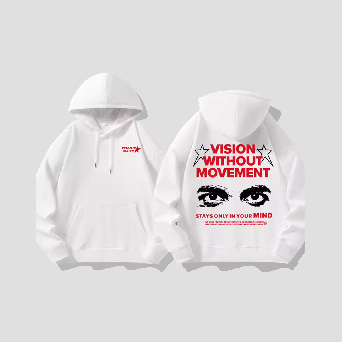 ヴィジョン・イン・モーション パーカー