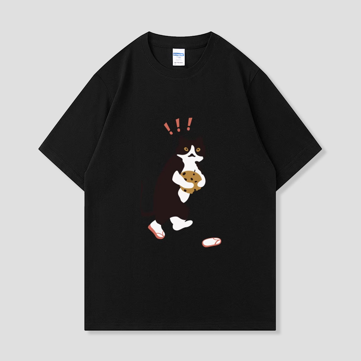 ドロネコ逃走中！Tシャツ