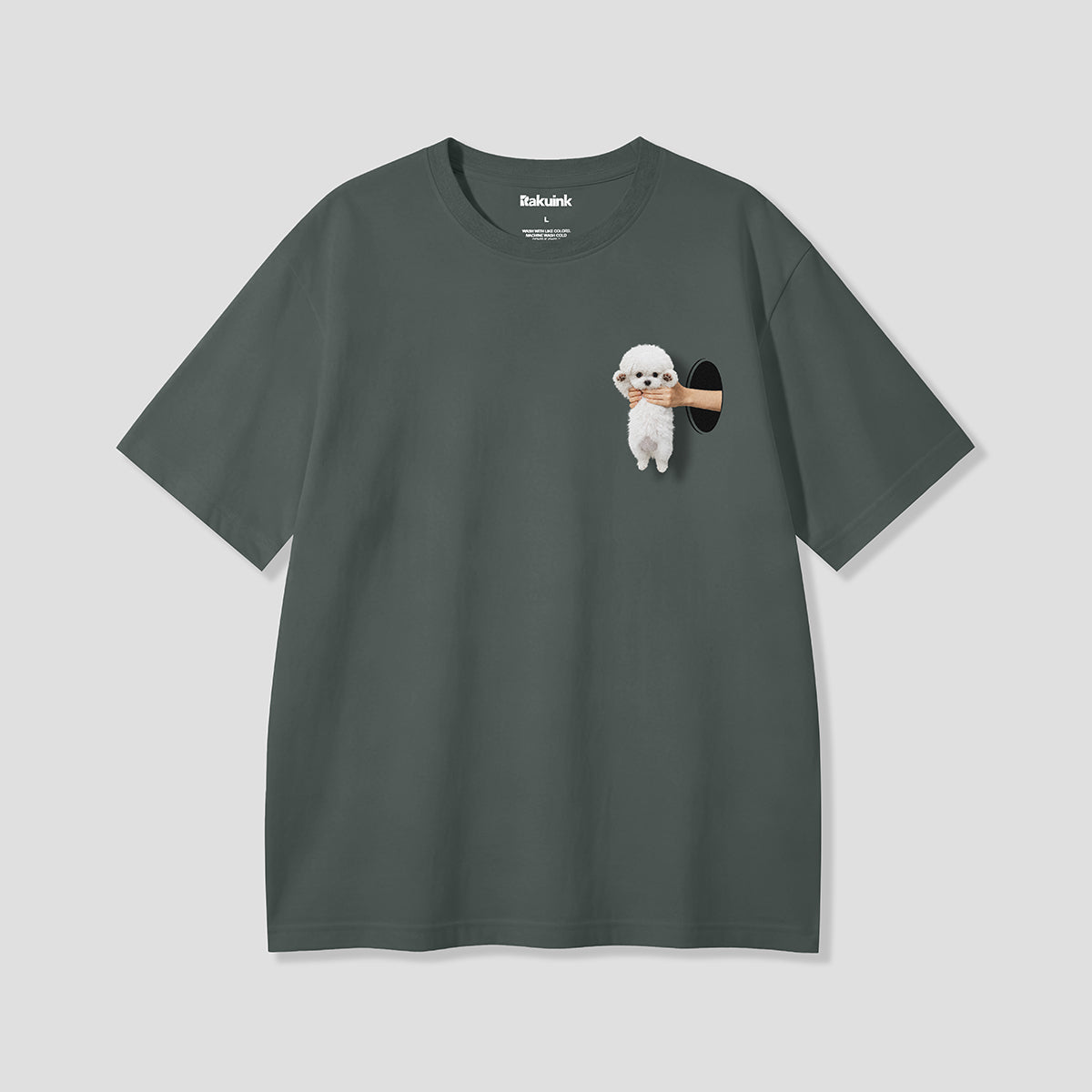 【予約】キャッチアウトビション Tシャツ